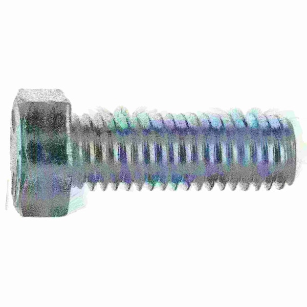 Midwest Fastener Grade 5, 1/2"-13 Hex Head Cap Screw, Zinc Plated Steel, 1-1/2 in L, 2 PK 934001 - main